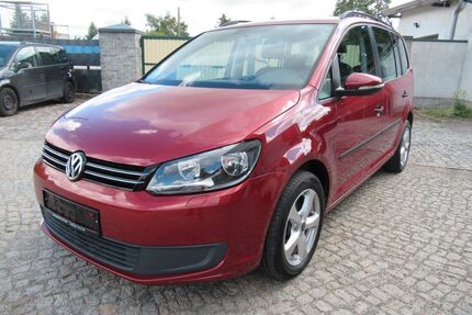 VW Touran Gebrauchtwagen