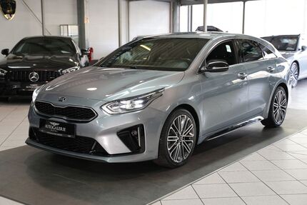 Kia pro ceed / ProCeed Gebrauchtwagen