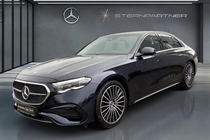 Mercedes-Benz E 200 Gebrauchtwagen