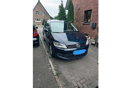 VW Sharan Gebrauchtwagen
