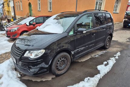 VW Touran Gebrauchtwagen