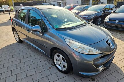 Peugeot 207 Gebrauchtwagen