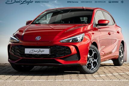 MG MG3 Gebrauchtwagen