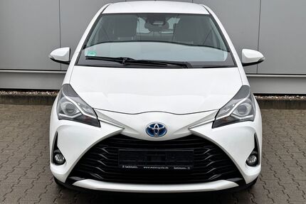 Toyota Yaris Gebrauchtwagen