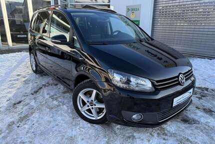 VW Touran Gebrauchtwagen