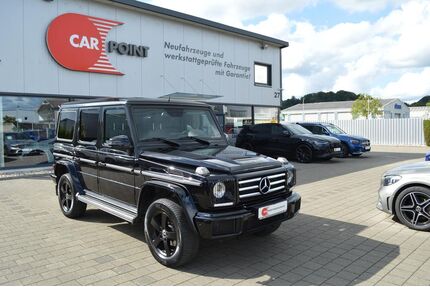 Mercedes-Benz G 350 Gebrauchtwagen