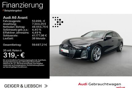 Audi A6 Gebrauchtwagen