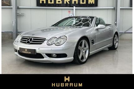 Mercedes-Benz SL 55 AMG Gebrauchtwagen