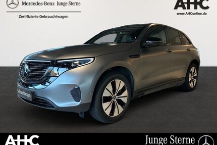 Mercedes-Benz EQC Gebrauchtwagen