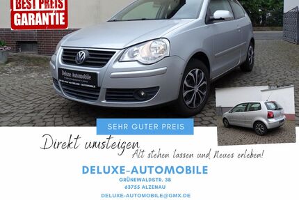 VW Polo Gebrauchtwagen