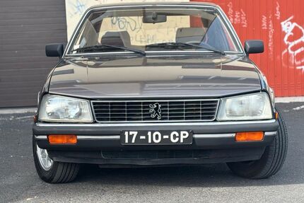 Peugeot 505 Gebrauchtwagen