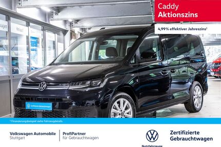 VW Caddy Maxi Gebrauchtwagen