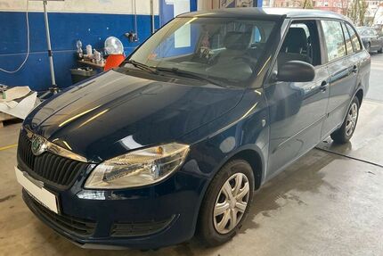 Skoda Fabia Gebrauchtwagen
