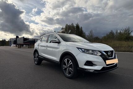 Nissan Qashqai Gebrauchtwagen
