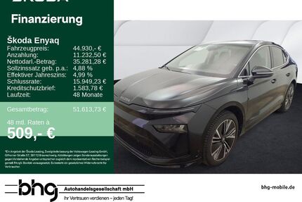 Skoda Enyaq Gebrauchtwagen