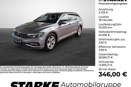 VW Passat Variant Gebrauchtwagen