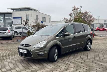 Ford S-Max Gebrauchtwagen