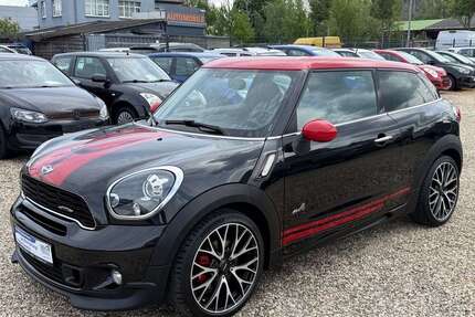 Mini John Cooper Works Paceman Gebrauchtwagen