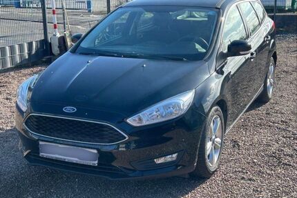 Ford Focus Gebrauchtwagen