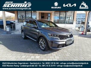 Kia SORENTO 2.2D AWD DCT8 PLAT NAPPA GD|AHK Gebrauchtwagen