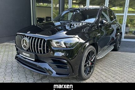 Mercedes-Benz GLE 63 AMG Gebrauchtwagen