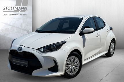 Toyota Yaris Gebrauchtwagen