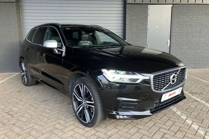 Volvo XC60 Gebrauchtwagen