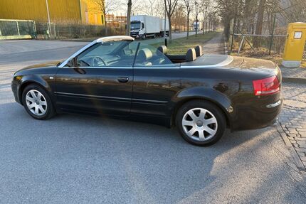 Audi Cabriolet Gebrauchtwagen