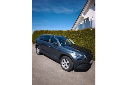 Skoda Kodiaq Gebrauchtwagen