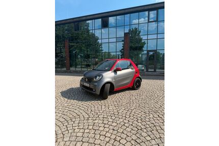 Smart ForTwo Gebrauchtwagen