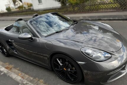 Porsche Boxster Gebrauchtwagen