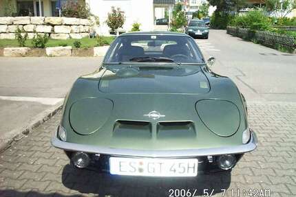Opel GT Gebrauchtwagen