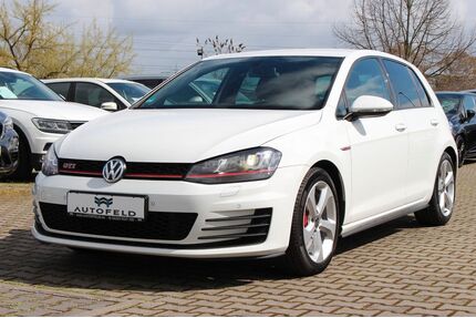 VW Golf Gebrauchtwagen