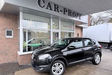 Nissan Qashqai Gebrauchtwagen