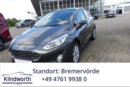Ford Fiesta Gebrauchtwagen