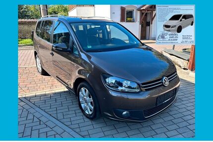 VW Touran Gebrauchtwagen