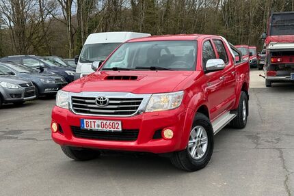 Toyota Hilux Gebrauchtwagen