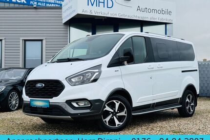 Ford Tourneo Custom Gebrauchtwagen