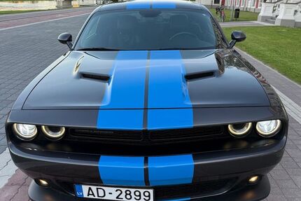 Dodge Challenger Gebrauchtwagen