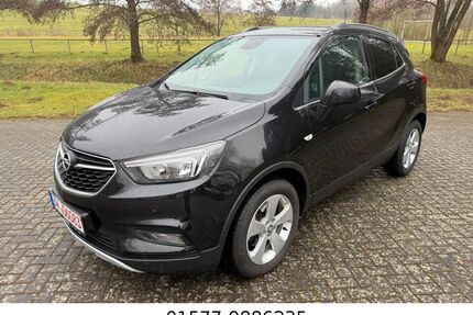 Opel Mokka X Gebrauchtwagen
