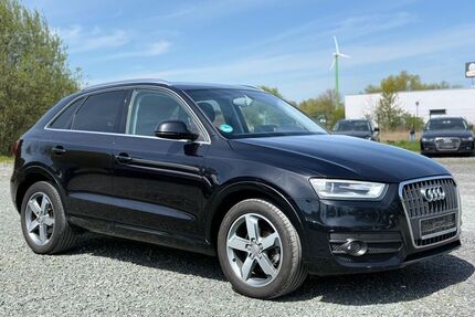 Audi Q3 Gebrauchtwagen