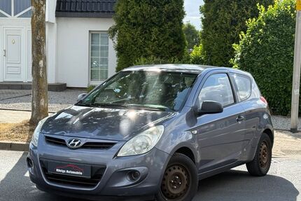 Hyundai i20 Gebrauchtwagen