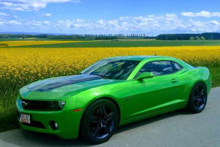 Chevrolet Camaro Gebrauchtwagen