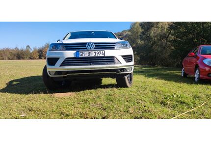VW Touareg Gebrauchtwagen