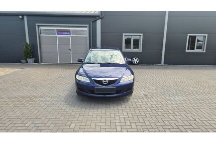 Mazda 6 Gebrauchtwagen