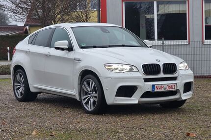 BMW X6 M Gebrauchtwagen