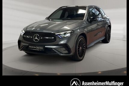 Mercedes-Benz GLC 300 Gebrauchtwagen