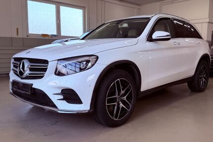 Mercedes-Benz GLC 300 Gebrauchtwagen