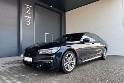 BMW 750 Gebrauchtwagen