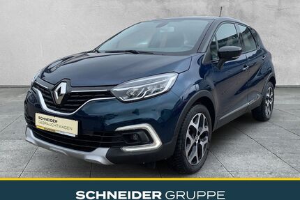 Renault Captur Gebrauchtwagen